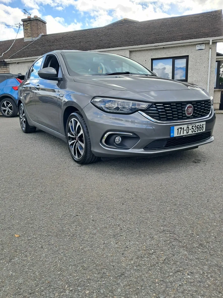 Fiat Tipo lounge 1.3 diesel - Image 1