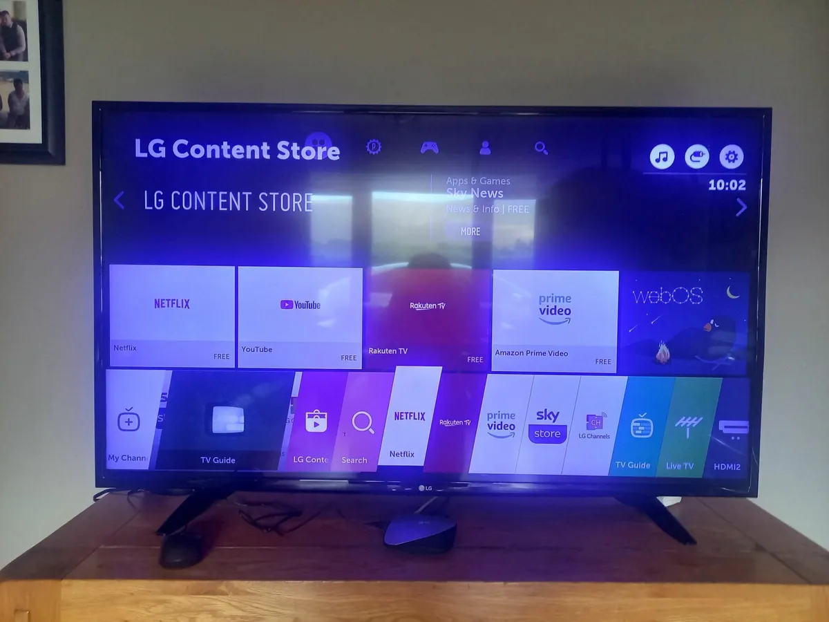 Tv - Image 1