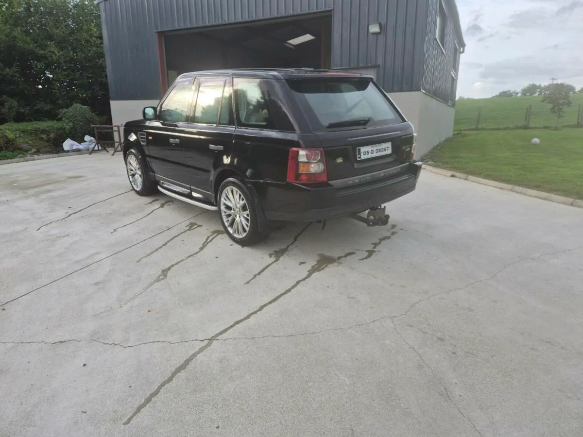 Range rover sport - Image 2