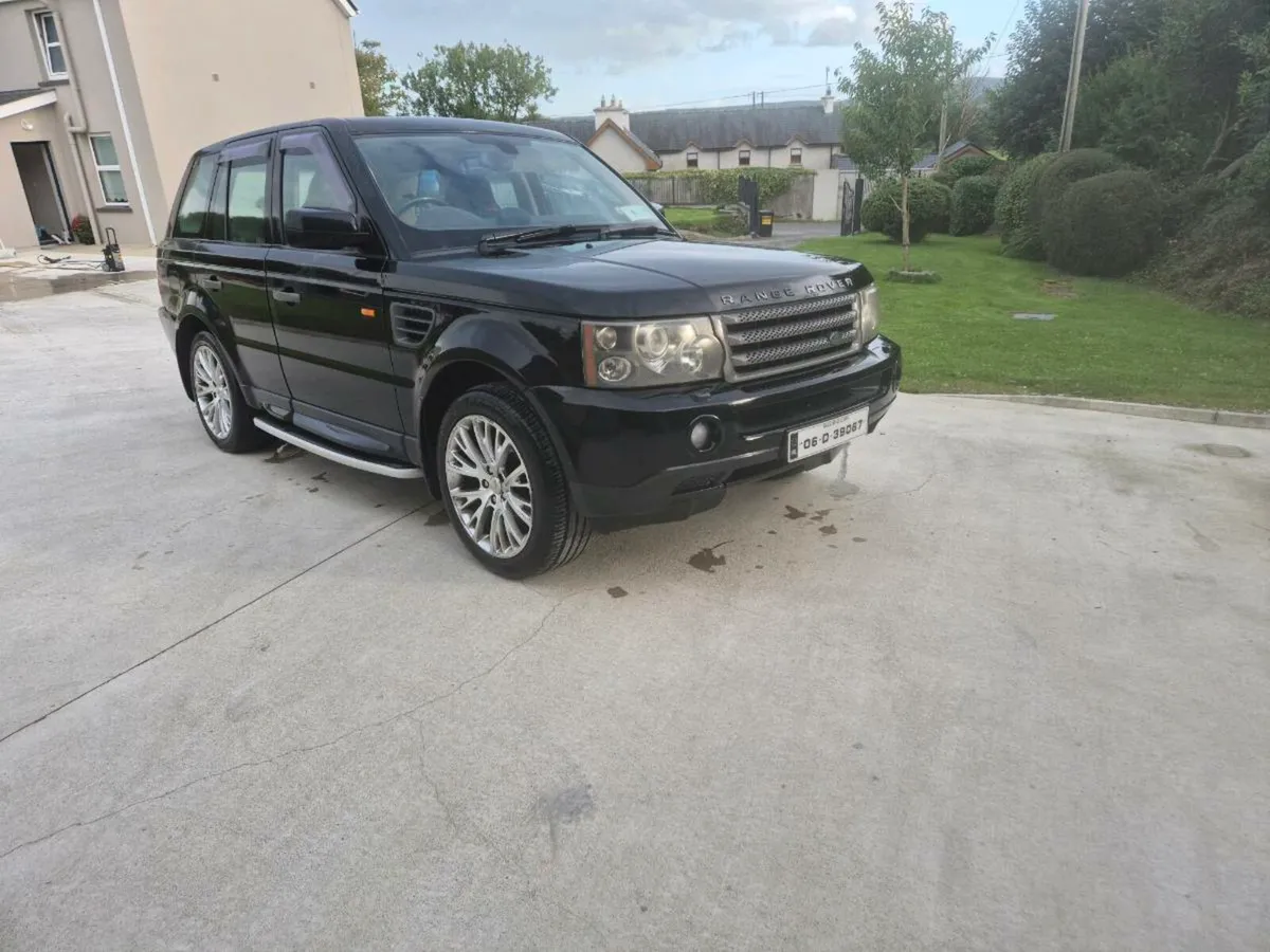 Range rover sport - Image 3