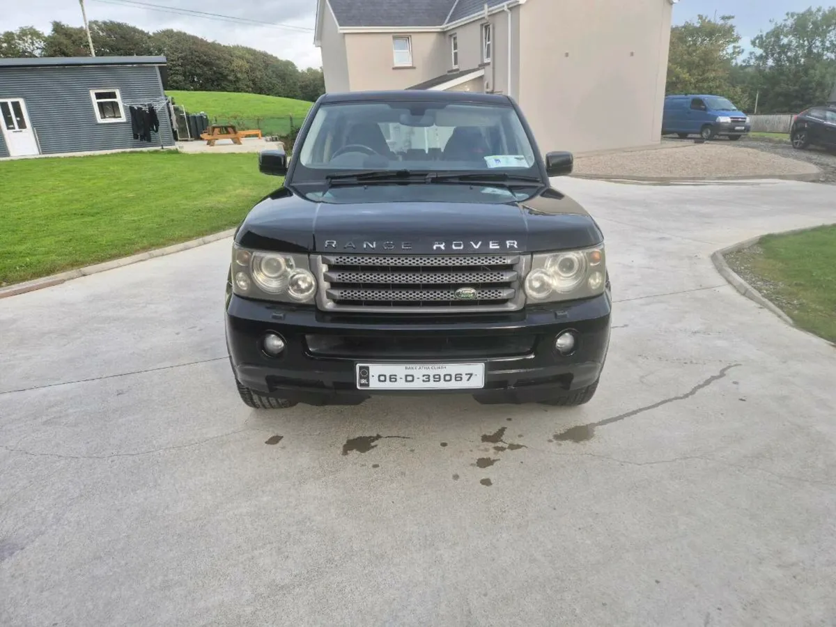 Range rover sport - Image 4