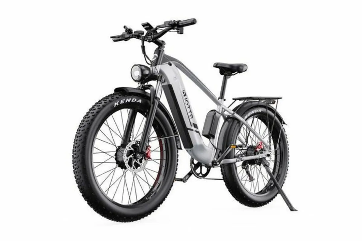 DUOTTS F26 PRO Electric Mountain Bike Dublin - Image 2