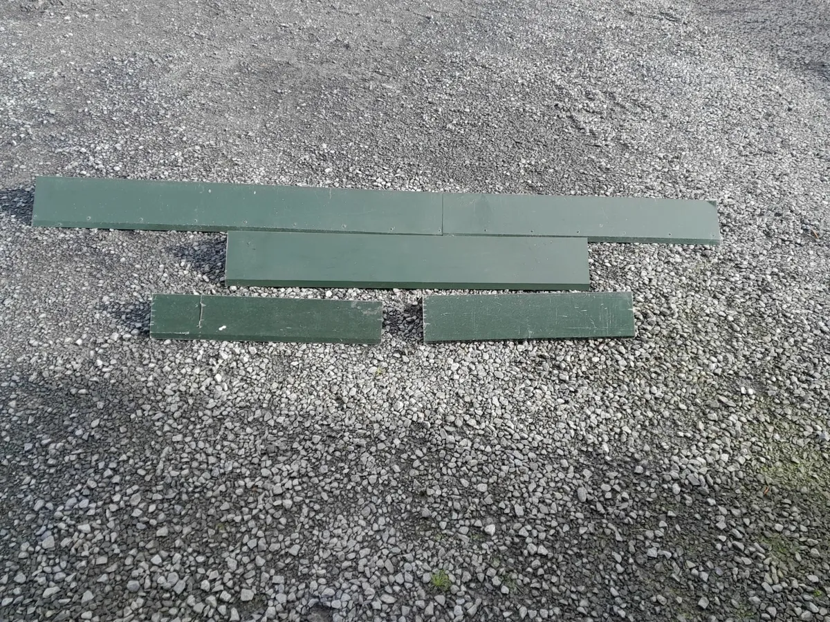 Roof Flashing - Image 1