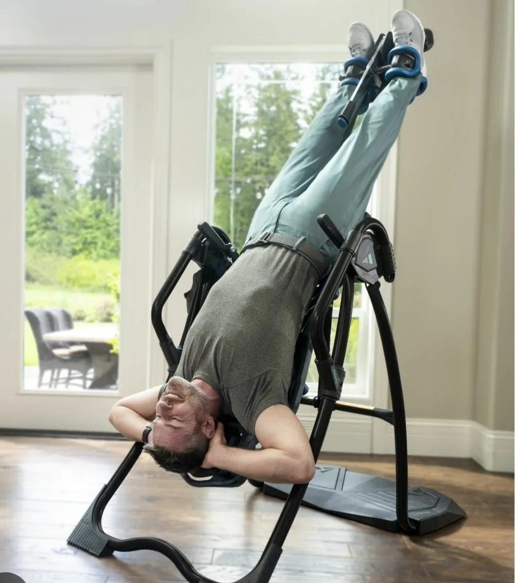 Inversion gym bench KLARFIT - Image 3