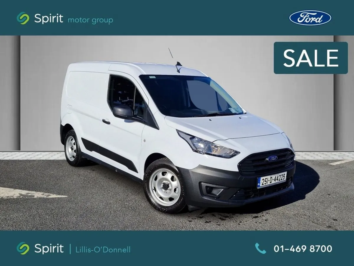 Ford Transit Connect Transit Connect 3 Seat - Image 1