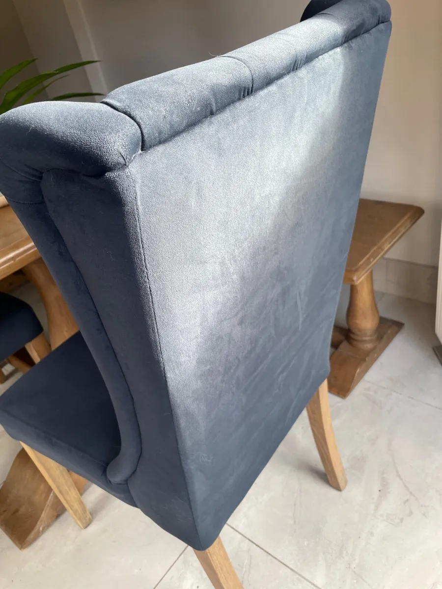 Dining Chairs x 5 - Image 2