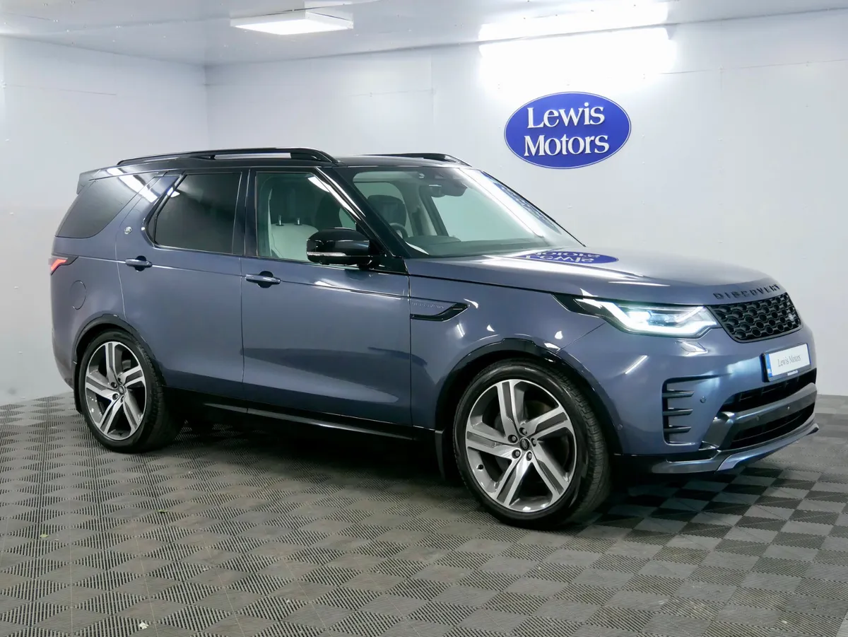 2025 Land Rover Discovery D350 Dynamic HSE 7 Seat - Image 1