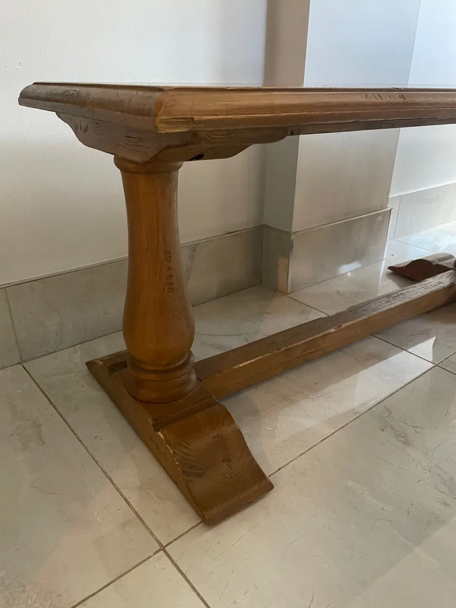 Dining Bench - Image 1