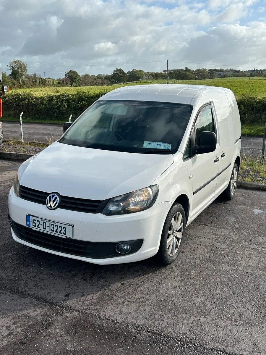 vw caddy - Image 1