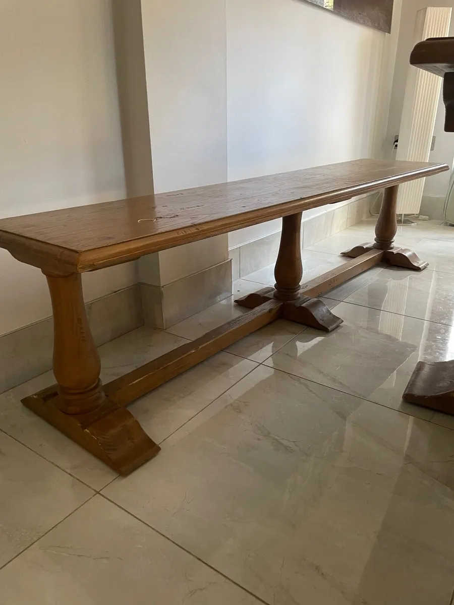Dining Bench - Image 2