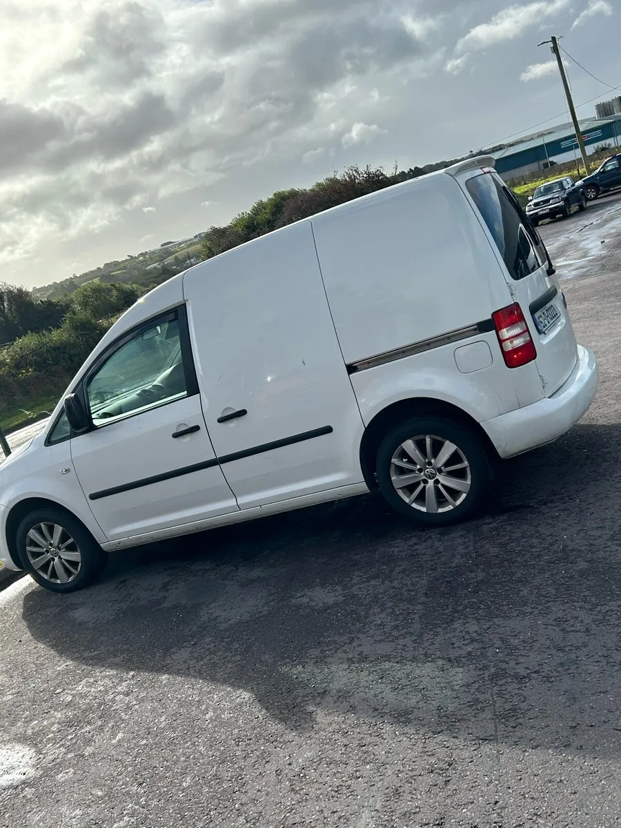 vw caddy - Image 2