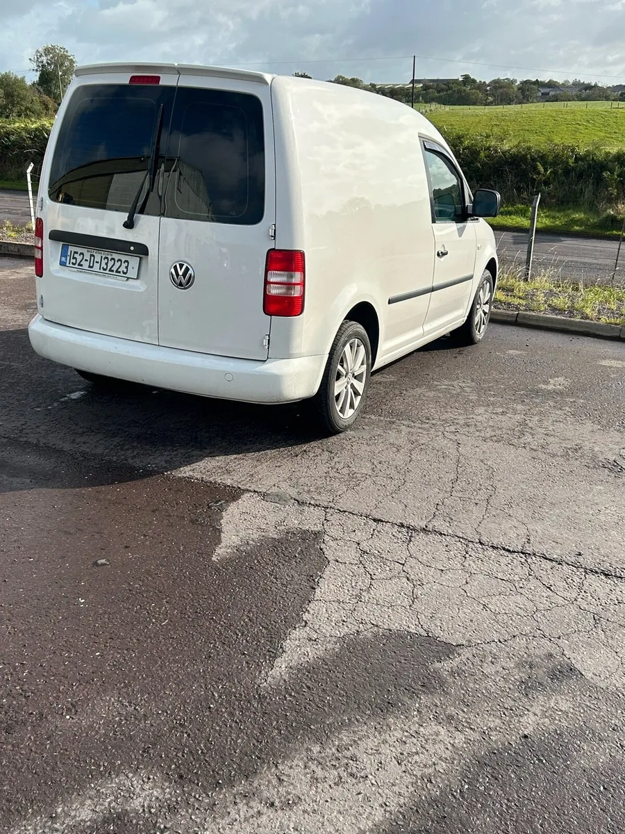 vw caddy - Image 3