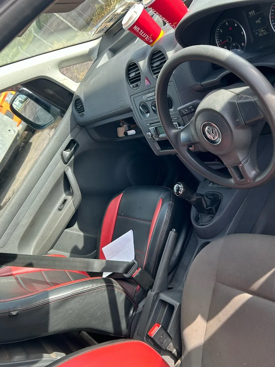 vw caddy - Image 4