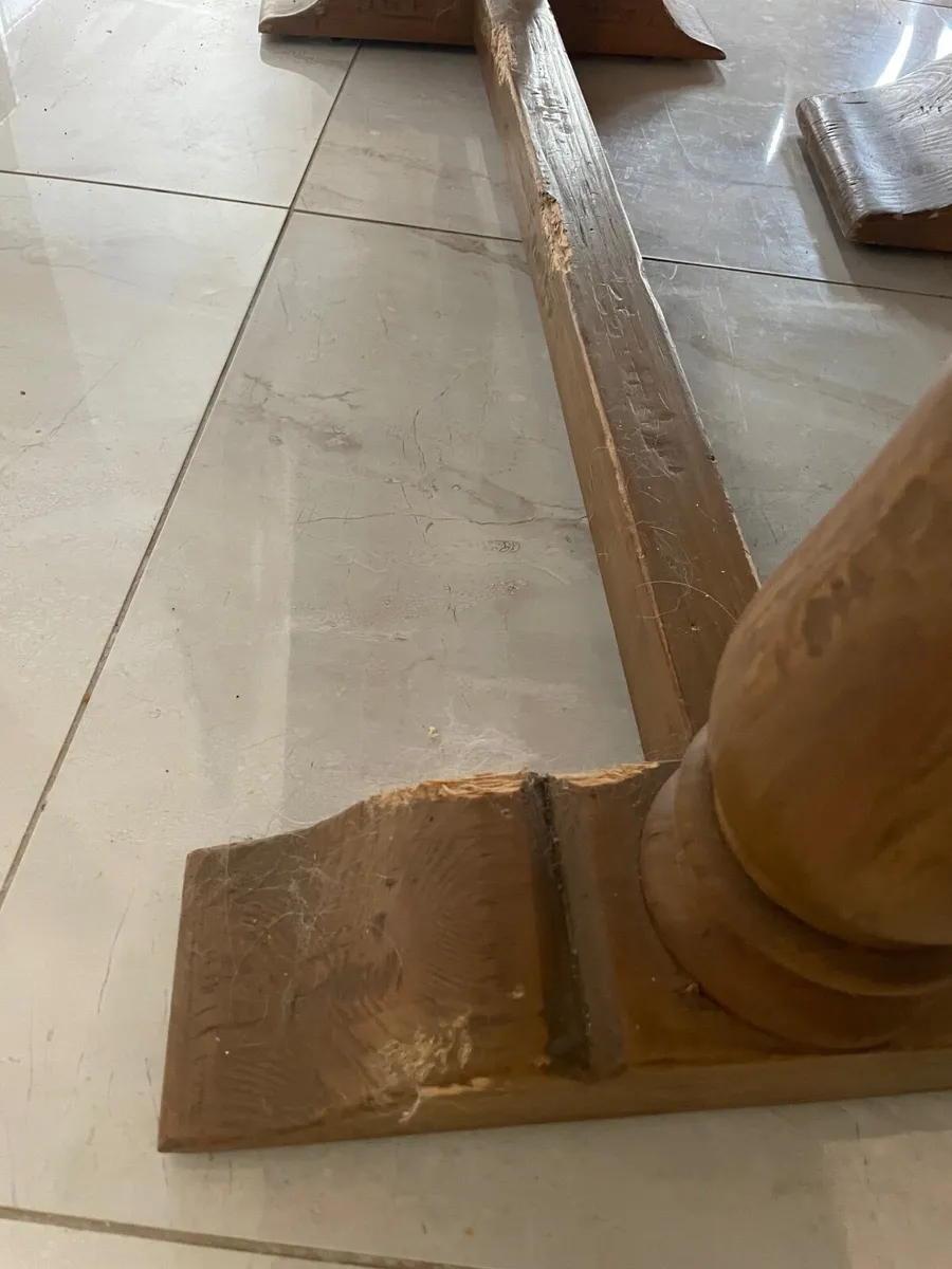 Dining Bench - Image 3