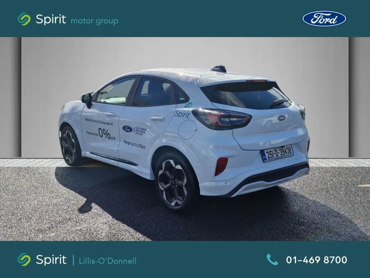 Ford Puma EV 53kwh 168PS Premium - Image 3