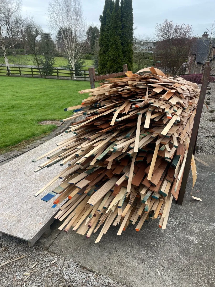 Kindling and firewood - Image 4