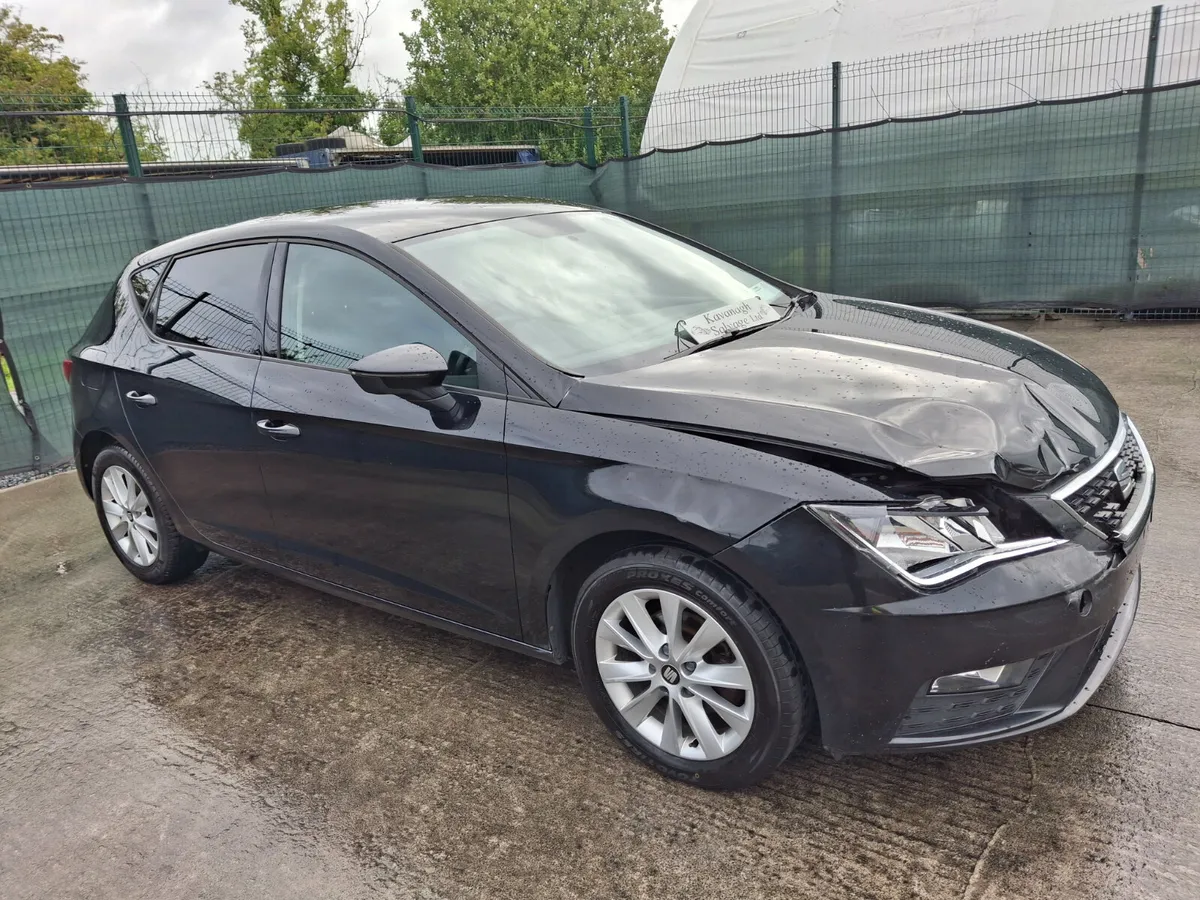 181 Seat Leon 1.2 Tsi Light Damage - Image 3