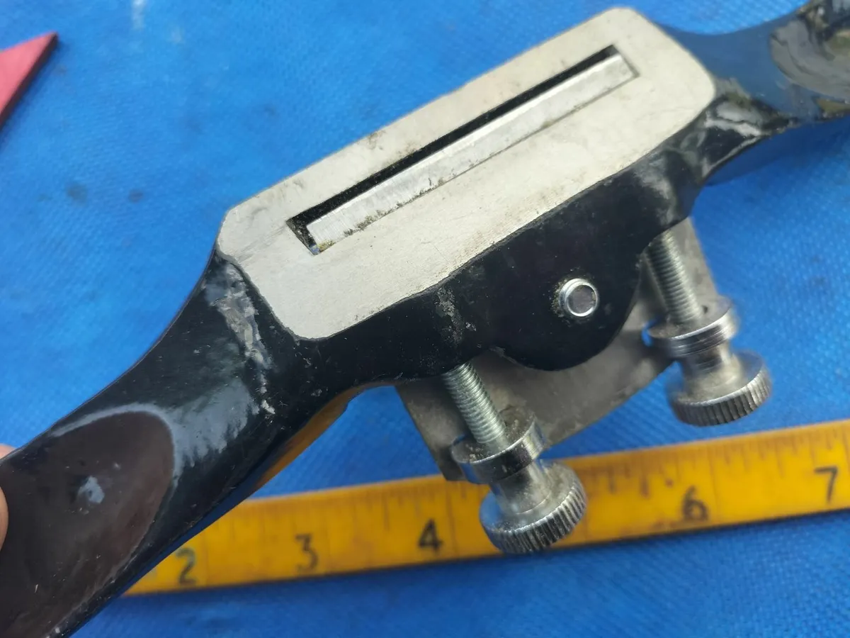Spokeshave by Faithfull - Image 3