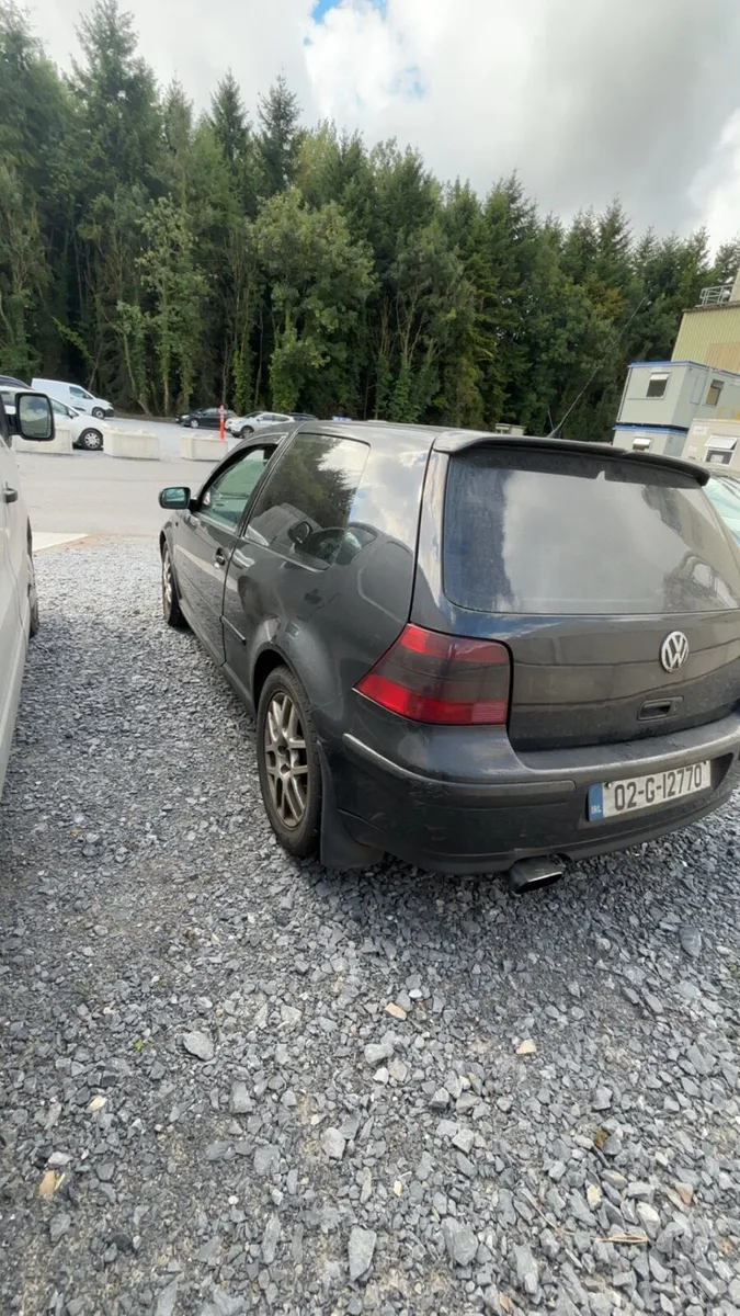 Mk4 golf - Image 3