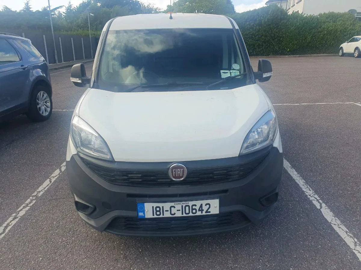 2018 FIAT DOBLO PROFESSIONAL - Image 3