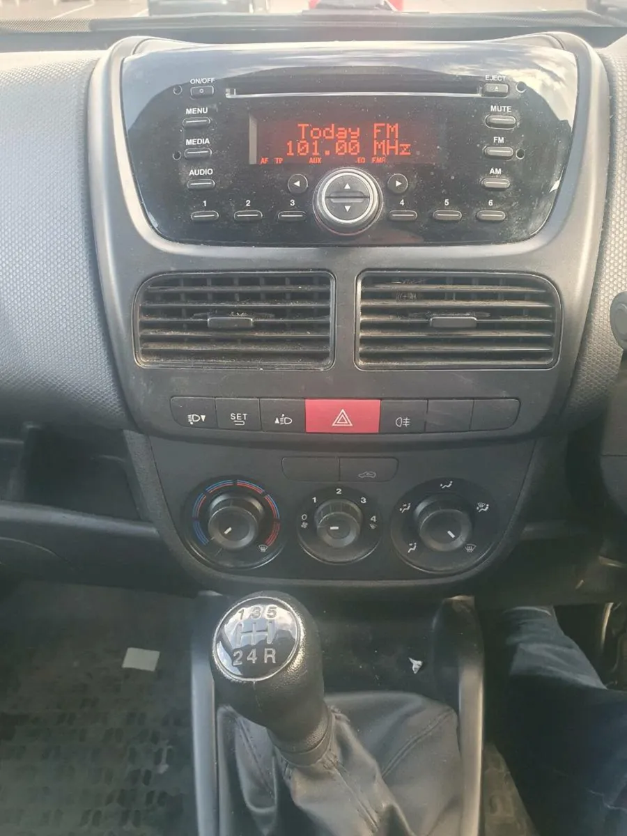 2018 FIAT DOBLO PROFESSIONAL - Image 4