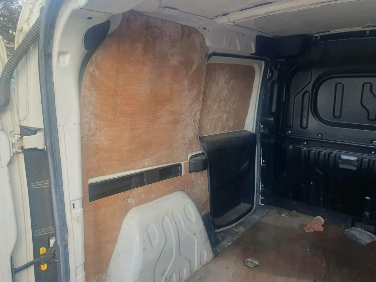 2018 FIAT DOBLO PROFESSIONAL NEW DOE - Image 3