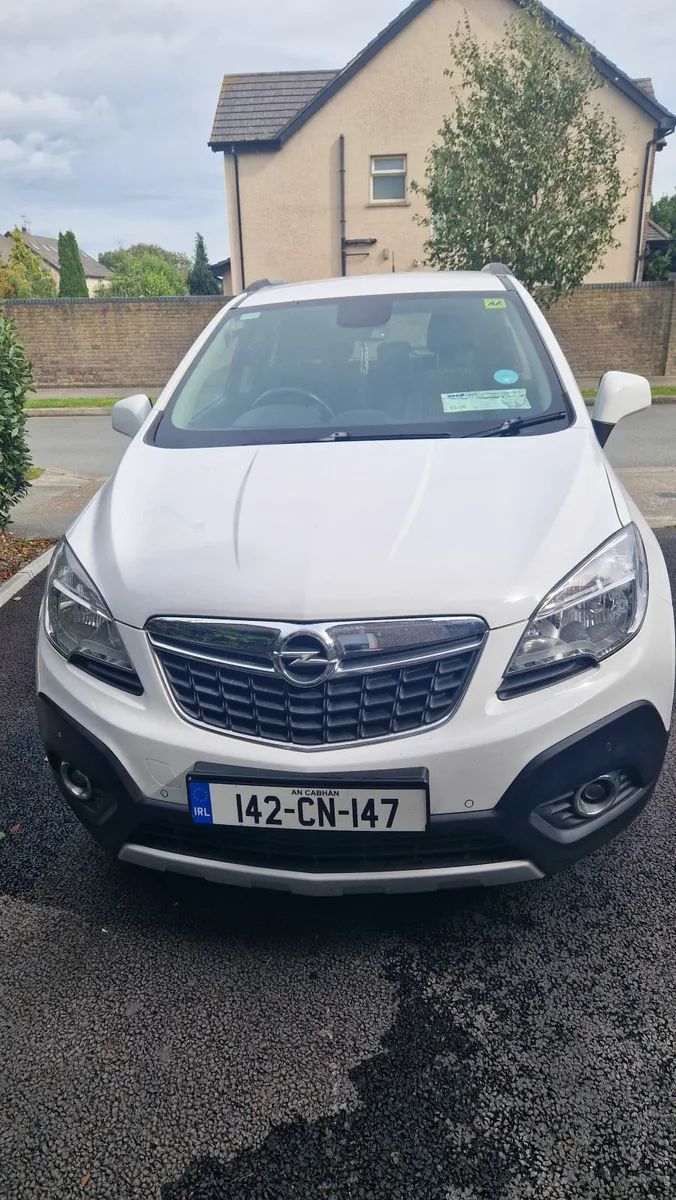 Opel Mokka 142 - Image 1