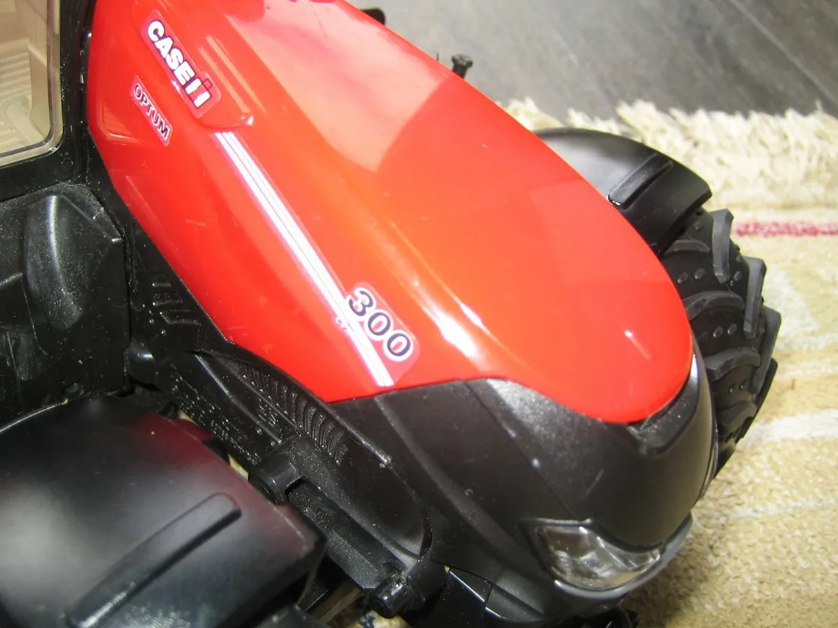 Bruder Tractor Toy - Image 1