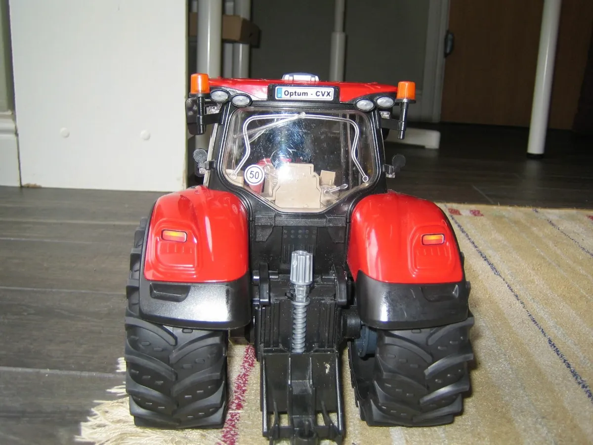 Bruder Tractor Toy - Image 3