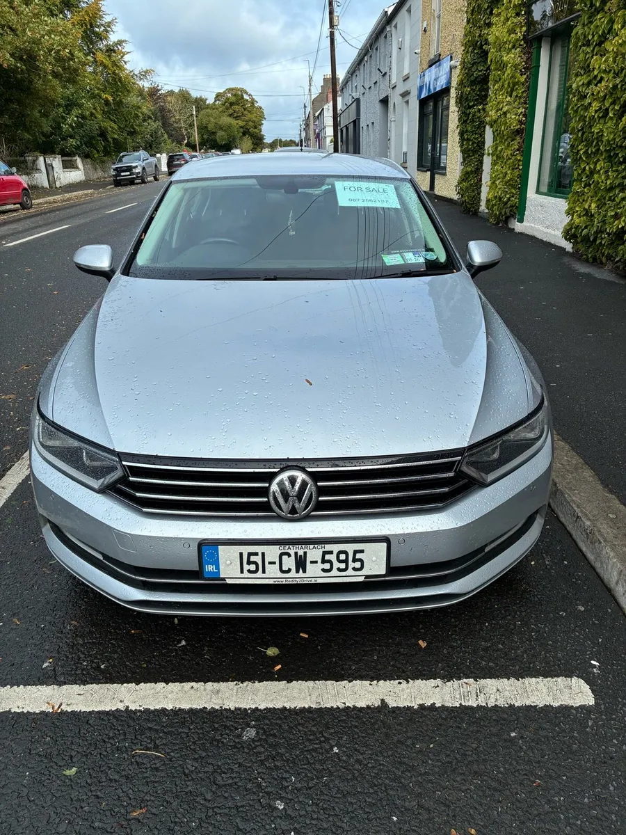 VW Passat - Image 1