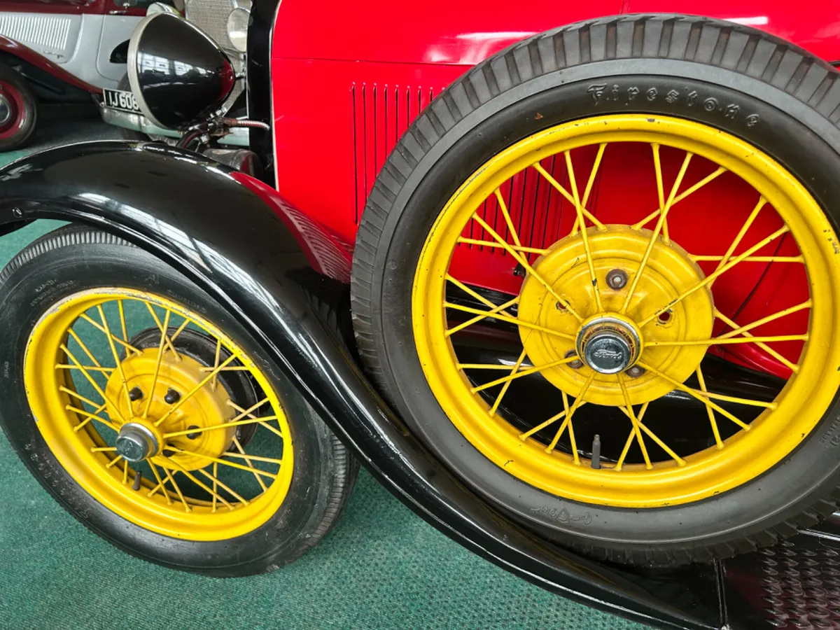1928 Ford Model A Pick-Up - Image 2