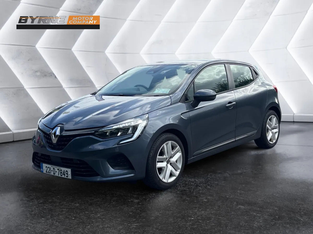 RENAULT CLIO DYNAMIQUE 1.0 TCE, 2022 - Image 1