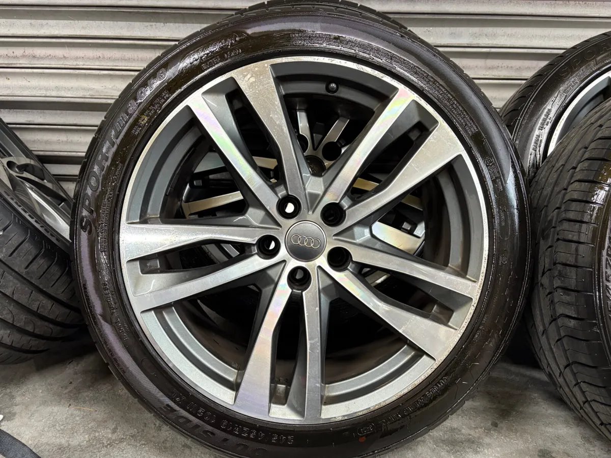 Audi A6 19” Alloys - Image 4