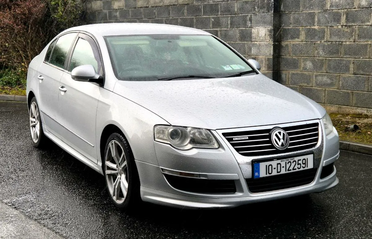 2010 Passat R-Line ▪︎ NEW NCT ▪︎ - Image 1
