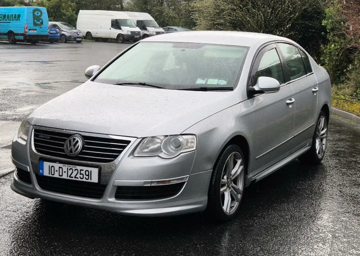 2010 Passat R-Line ▪︎ NEW NCT ▪︎ - Image 2