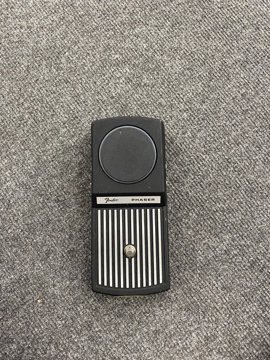 Fender Phaser Pedal - Image 3