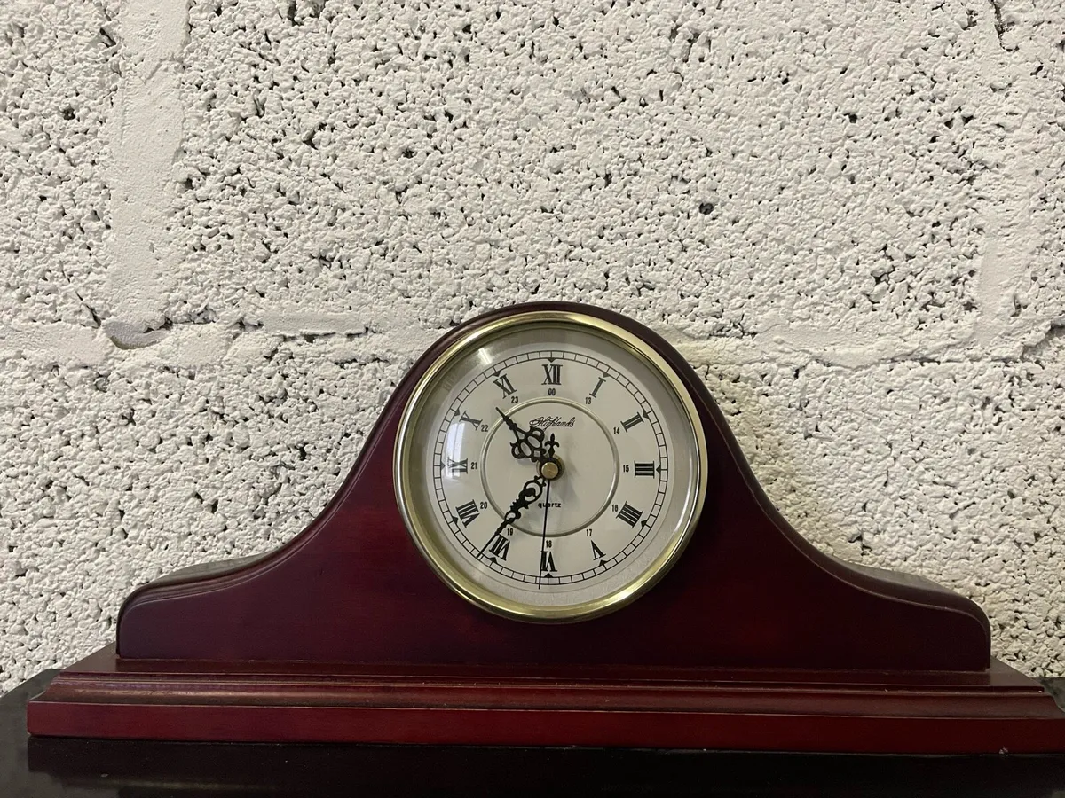 Mantel Clock - Image 2