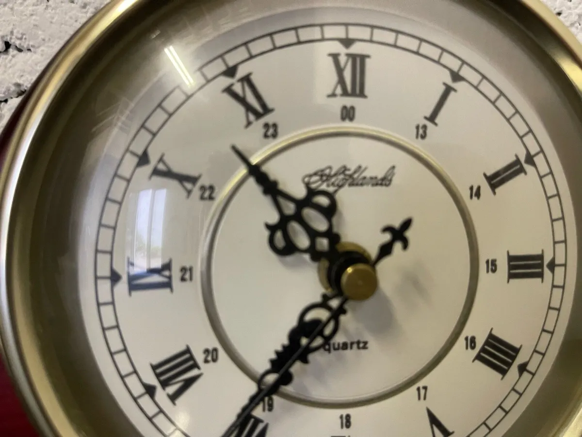 Mantel Clock - Image 3