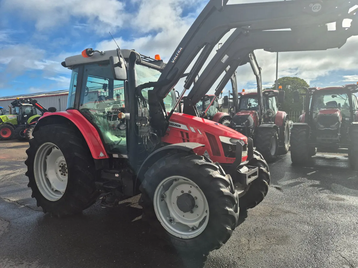 2014 Massey Ferguson 5612 - Image 2