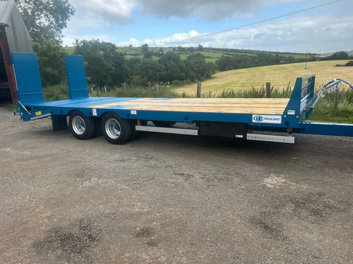 Kane Lowloader - Image 1