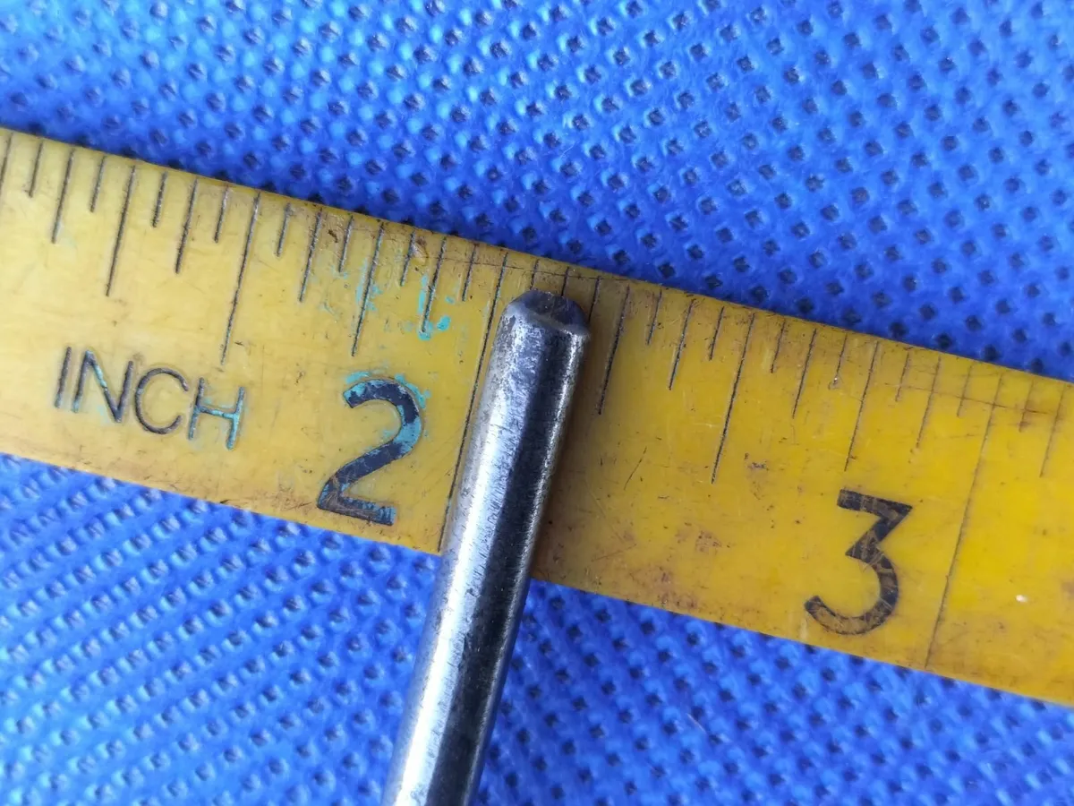 3/16" Carvers Gouge by Wm Marples - Image 2