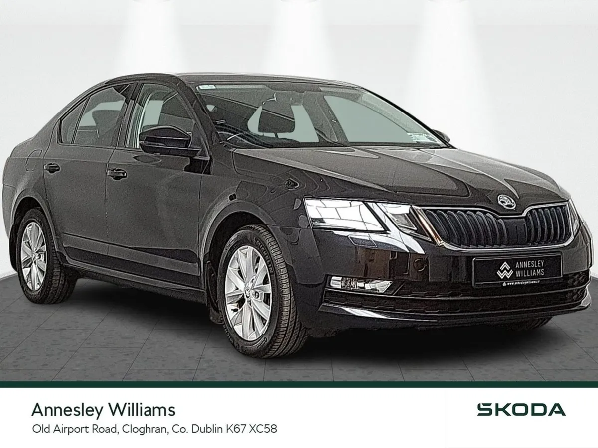 Skoda Octavia Soleil 1.0tsi 115HP - Image 1