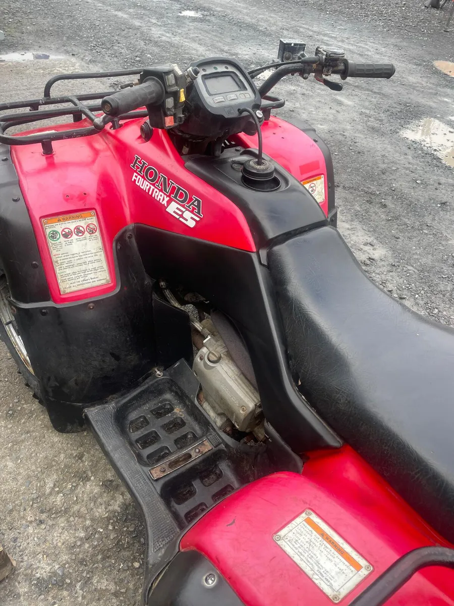 Honda 350 - Image 4