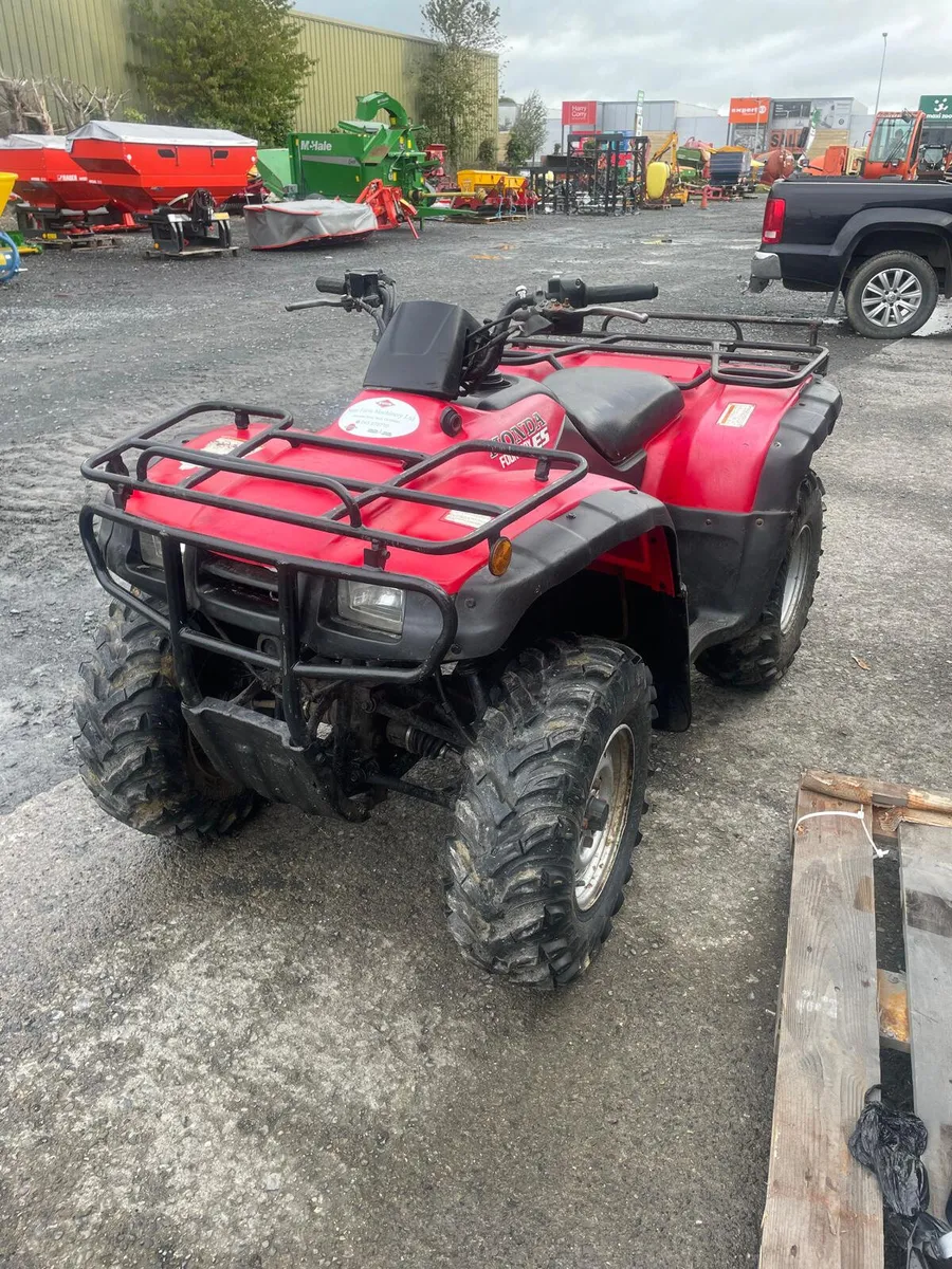 Honda 350 - Image 1