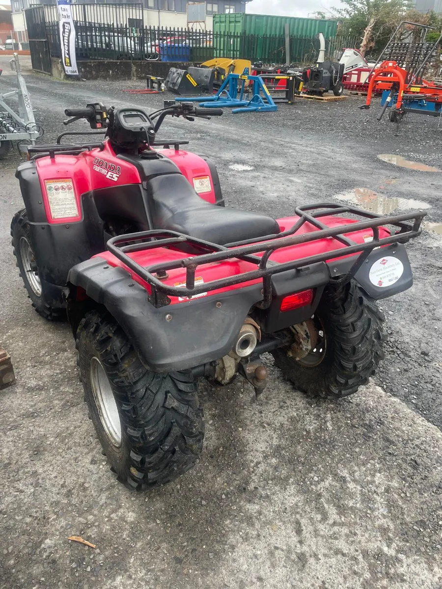 Honda 350 - Image 3