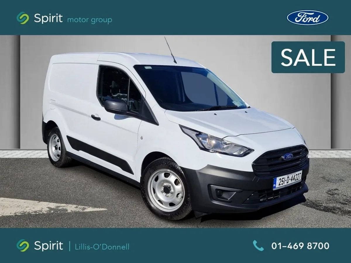 Ford Transit Connect Transit Connect 3 Seats - Image 1