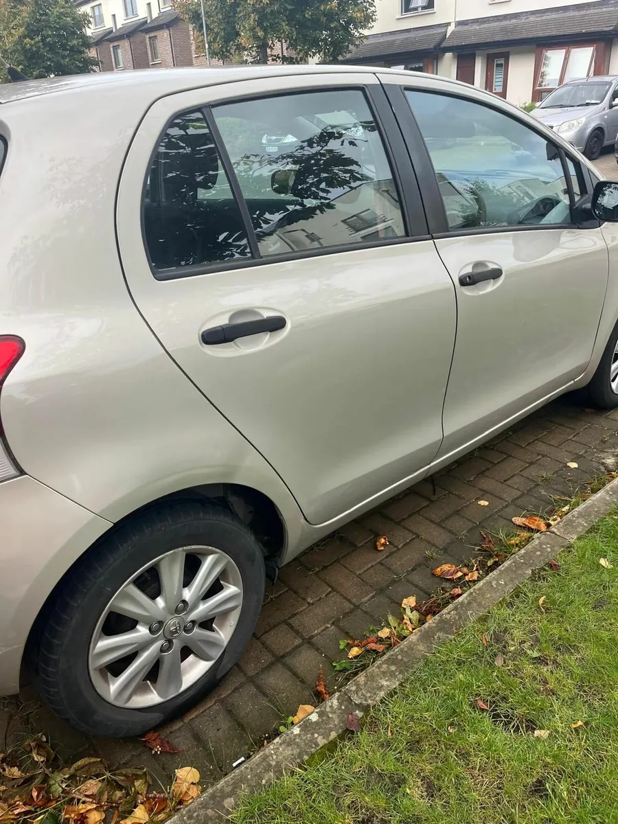 Toyota Yaris 2011 | 1.0L Car | Ideal for new drive - Image 2