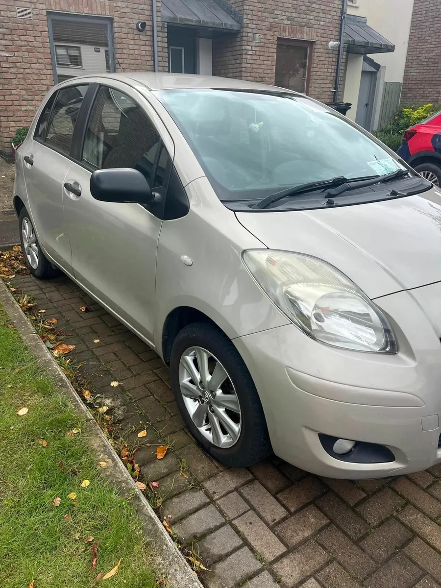 Toyota Yaris 2011 | 1.0L Car | Ideal for new drive - Image 1