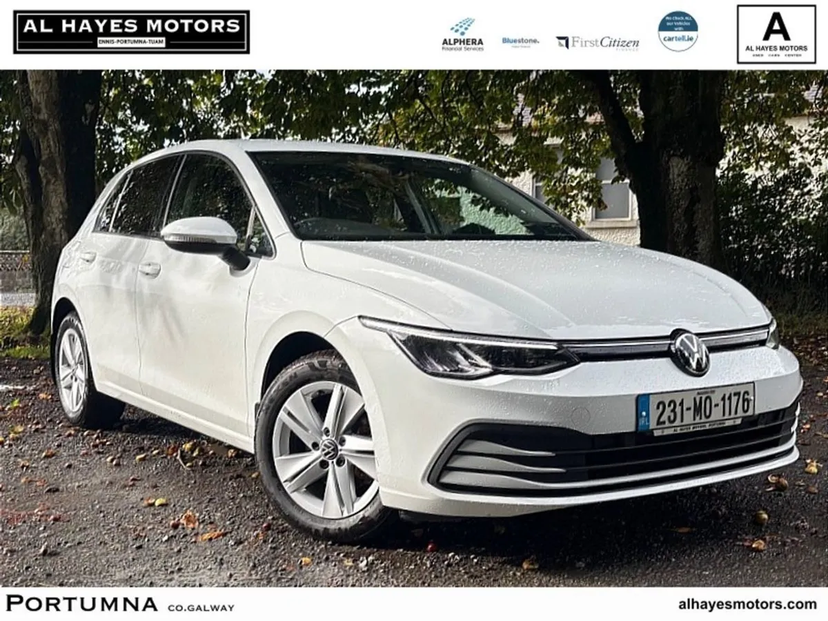 Volkswagen Golf Life 2.0 TDI 115HP - Image 1