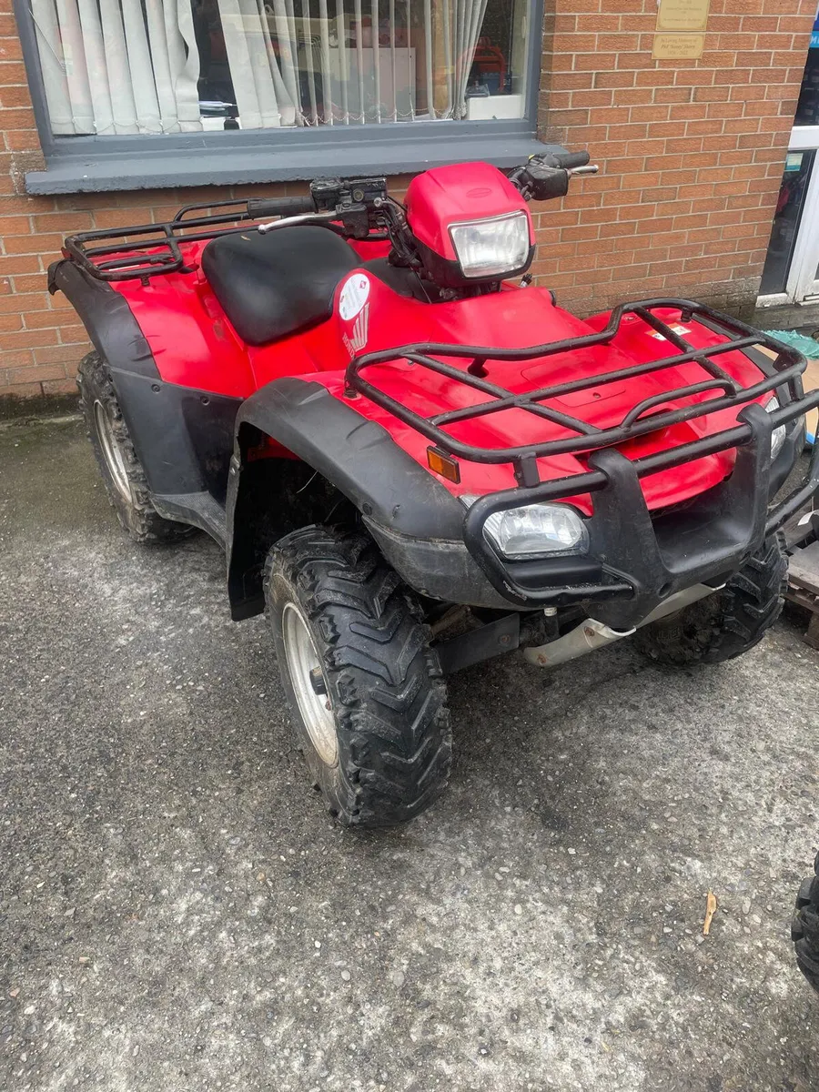 Honda 500 - Image 2